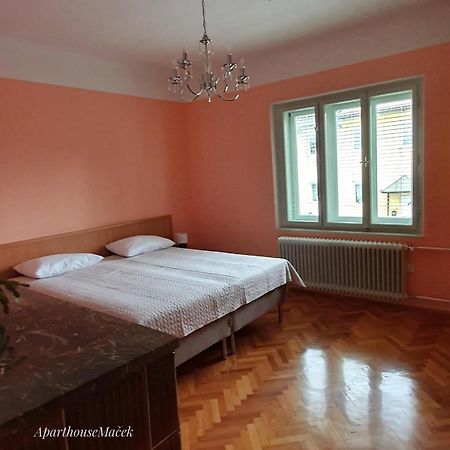 Apartament Aparthouse Macek Lublana Zewnętrze zdjęcie