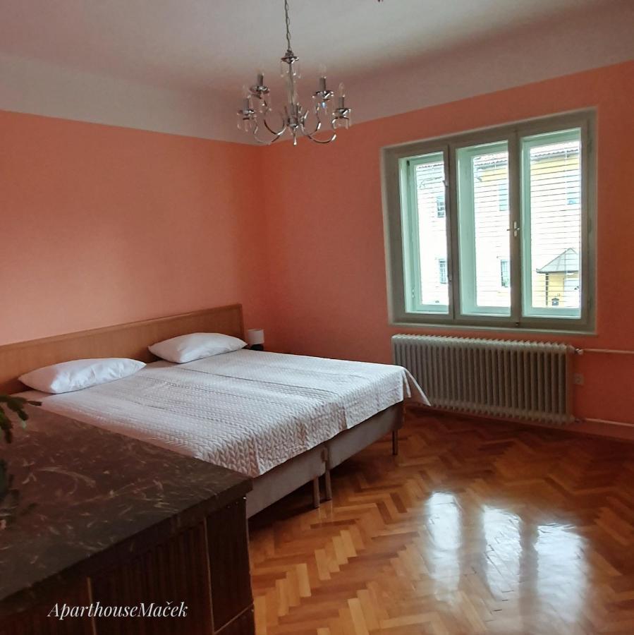 Apartament Aparthouse Macek Lublana Zewnętrze zdjęcie