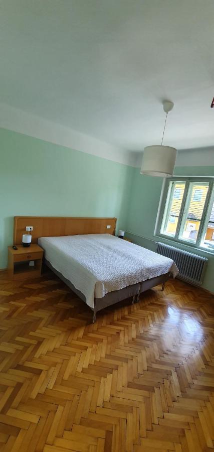 Apartament Aparthouse Macek Lublana Zewnętrze zdjęcie