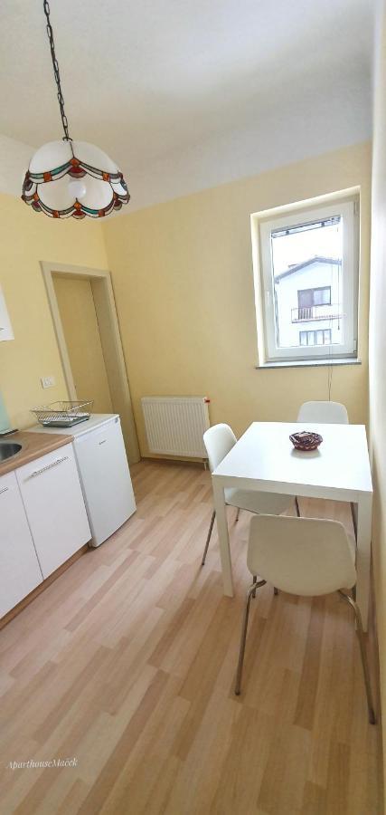 Apartament Aparthouse Macek Lublana Zewnętrze zdjęcie