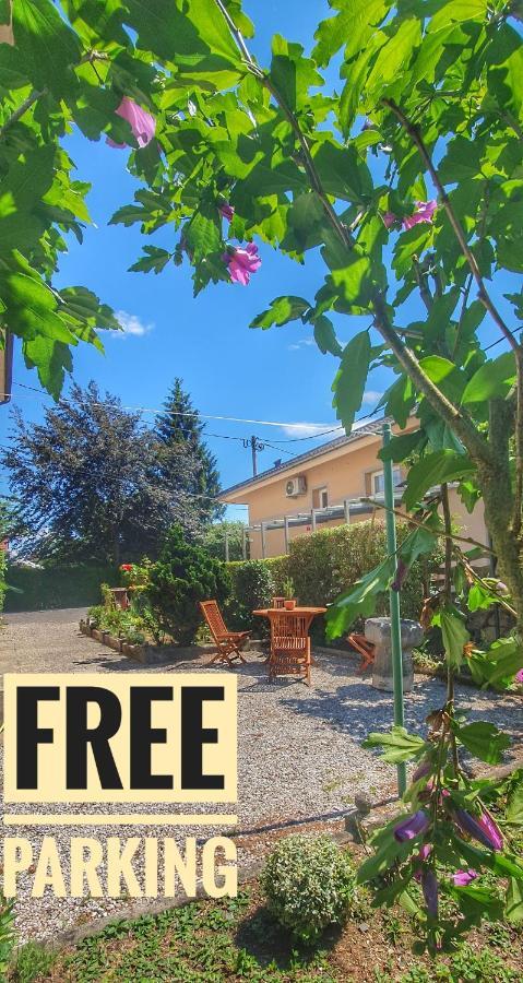 Apartament Aparthouse Macek Lublana Zewnętrze zdjęcie