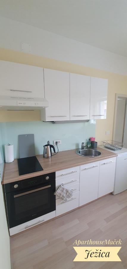 Apartament Aparthouse Macek Lublana Zewnętrze zdjęcie